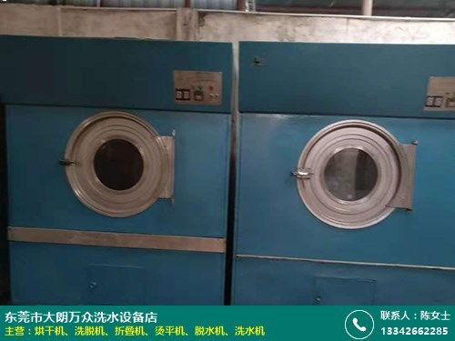 常熟布草烘干机公司 万众洗水设备 金刚 毛织 工业 电加热 布草