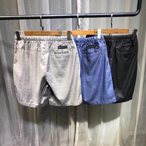 2018年最新蒙口 巴宝莉 supreme 冠军 汤姆布朗洗水短裤国际大牌货源批发