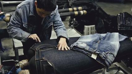 【印染头条】广西玉林牛仔洗水工艺产业生态变迁--环保倒逼“世界裤都”转型升级