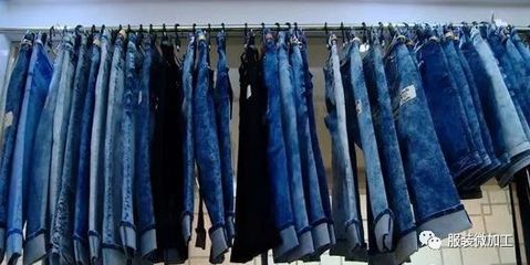 广州新塘一去不复返!从此你穿的牛仔服装可能是“华容制造”